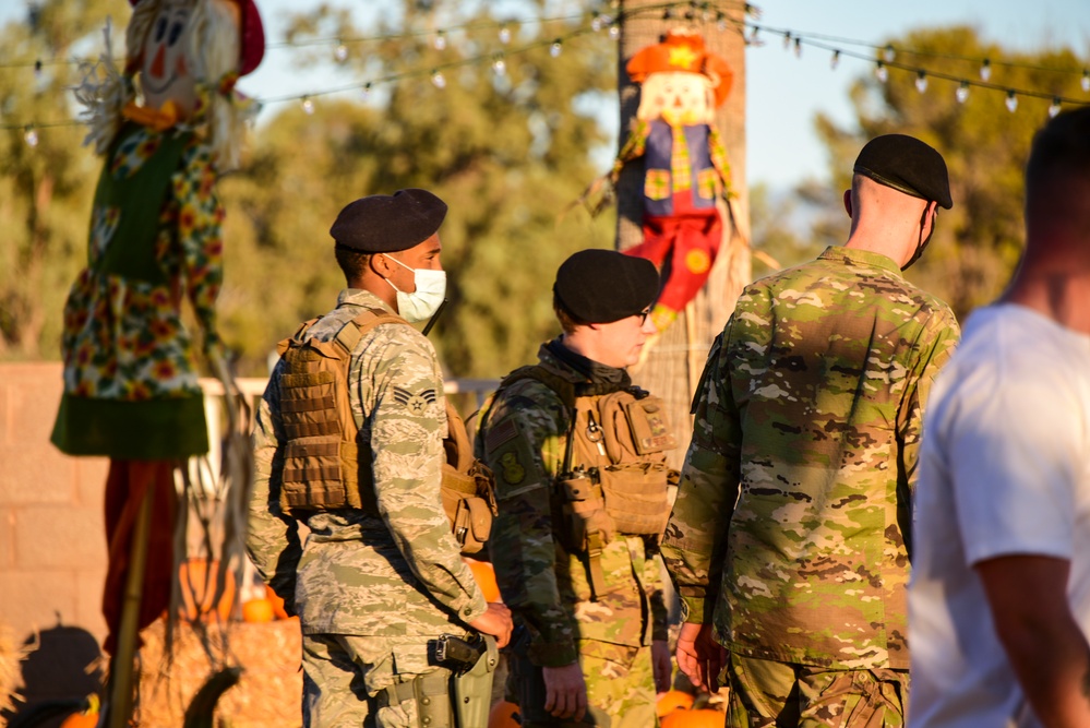 Harvest Fest Security