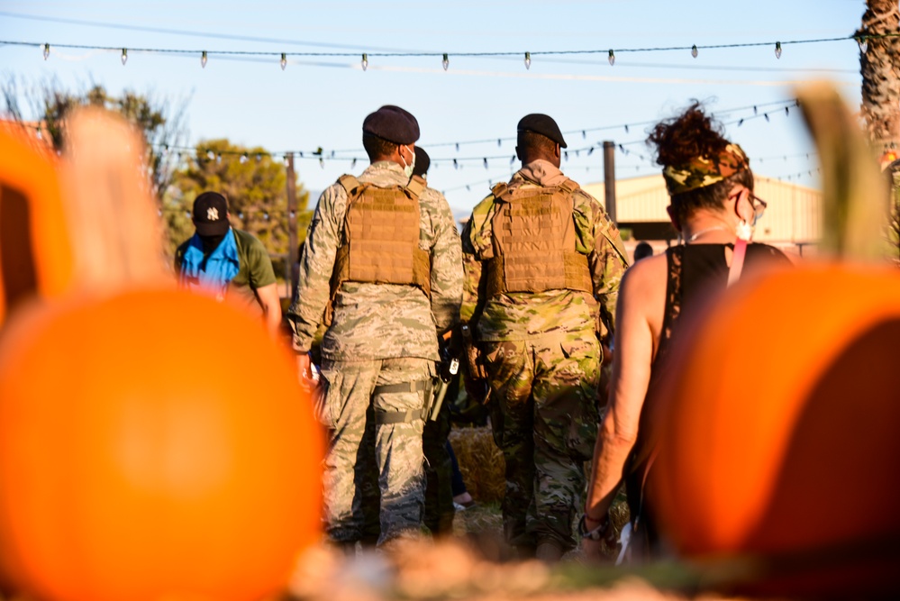 Harvest Fest Security