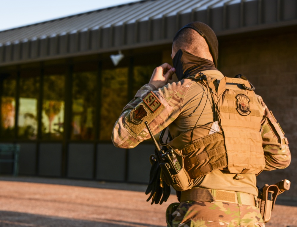 Harvest Fest Security