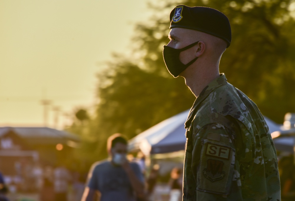 Harvest Fest Security