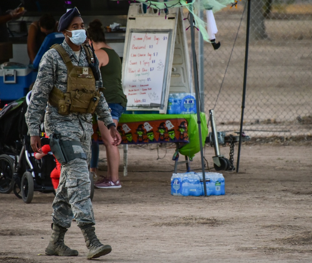 Harvest Fest Security