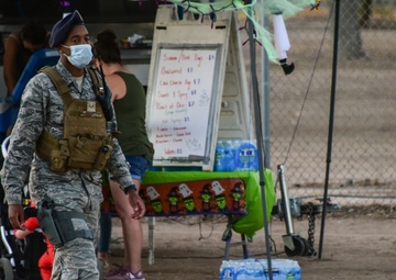 Harvest Fest Security