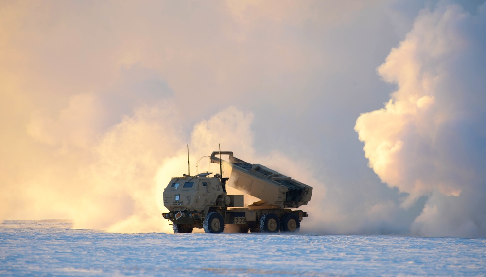 Army conducts joint HIMARS training during RF-A 21-1