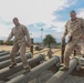 Charlie Company Obstacle Course