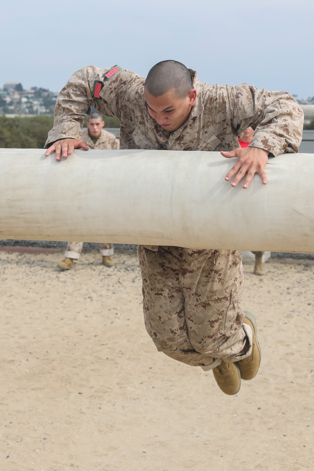 Charlie Company Obstacle Course
