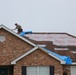 Corps of Engineers installs 10,000th blue roof after hurricanes Laura, Delta
