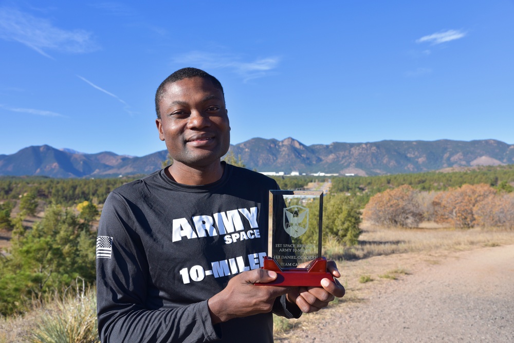 1st Space Brigade smokes Army Ten-Miler