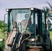 Seabees Clear the Way for Tinian Road Construction