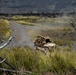 Mortar team with Fox Company, 2nd Battalion, 3rd Marines conducts range 10