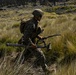 Mortar team with Fox Company, 2nd Battalion, 3rd Marines conducts range 10