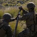 Mortar team with Fox Company, 2nd Battalion, 3rd Marines conducts range 10