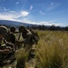 Mortar team with Fox Company, 2nd Battalion, 3rd Marines conducts range 10