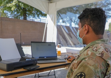 NC Guard COVID Deployments