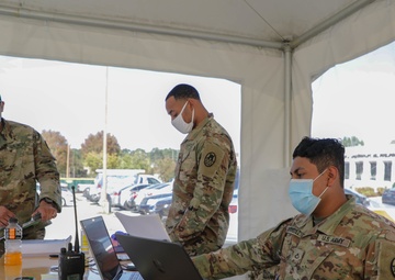 NC Guard COVID Deployments