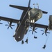 Spartan paratroopers conduct airborne training at JBER