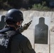 SRT Marines hone weapons skills