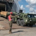 Unlocked and Unloaded | CLR-37 Marines unload equipment in preparation for MCCRE