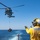 Sterett and Yukon Participate in a Replenishment-At-Sea