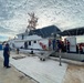 Coast Guard transfers 4 suspected smugglers, $1.4 million in seized cocaine to federal agents in San Juan, Puerto Rico