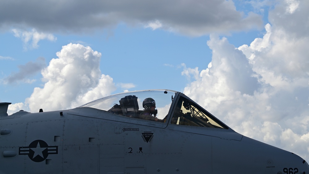 Wings Over North Georgia 2020 Practice Day