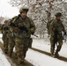 Winter Training: Advanced Warrior Competition