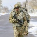 Winter Training: Advanced Warrior Competition