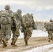 Winter Training: Advanced Warrior Competition