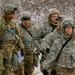 Winter Training: Advanced Warrior Competition