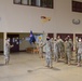 Army Reserve Soldiers from the 801st AG Company mobilize to support European Command
