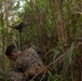Marines and Sailors aboard USS America Conduct Jungle Raid