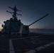 USS Halsey Conducts Routine Operations