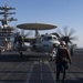 Nimitz Sailor Stands Watch