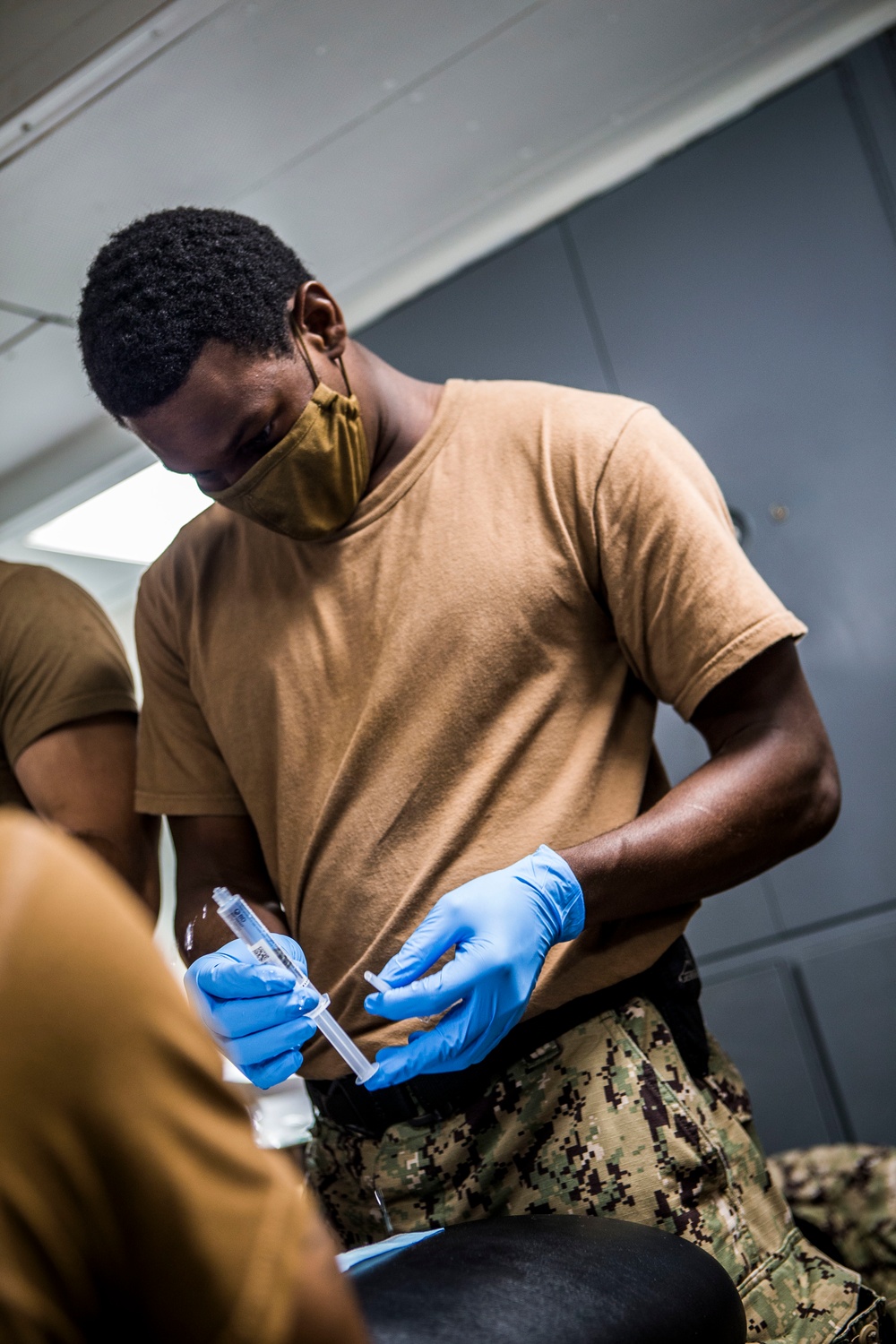 TF Ellis | TCCC Course