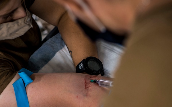 TF Ellis | TCCC Course