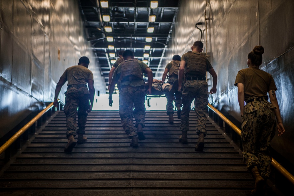 TF Ellis | TCCC Course