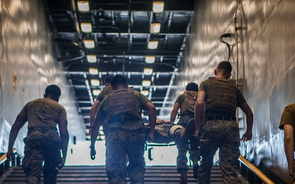 TF Ellis | TCCC Course