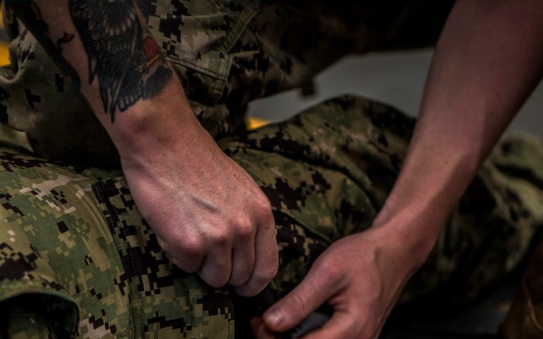 TF Ellis | TCCC Course