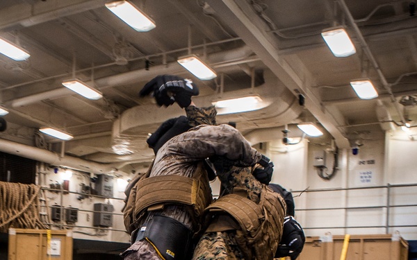 TF Ellis | Martial Arts Instructor Course