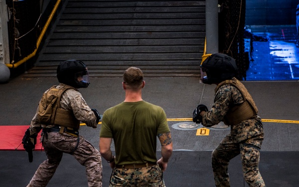 TF Ellis | Martial Arts Instructor Course