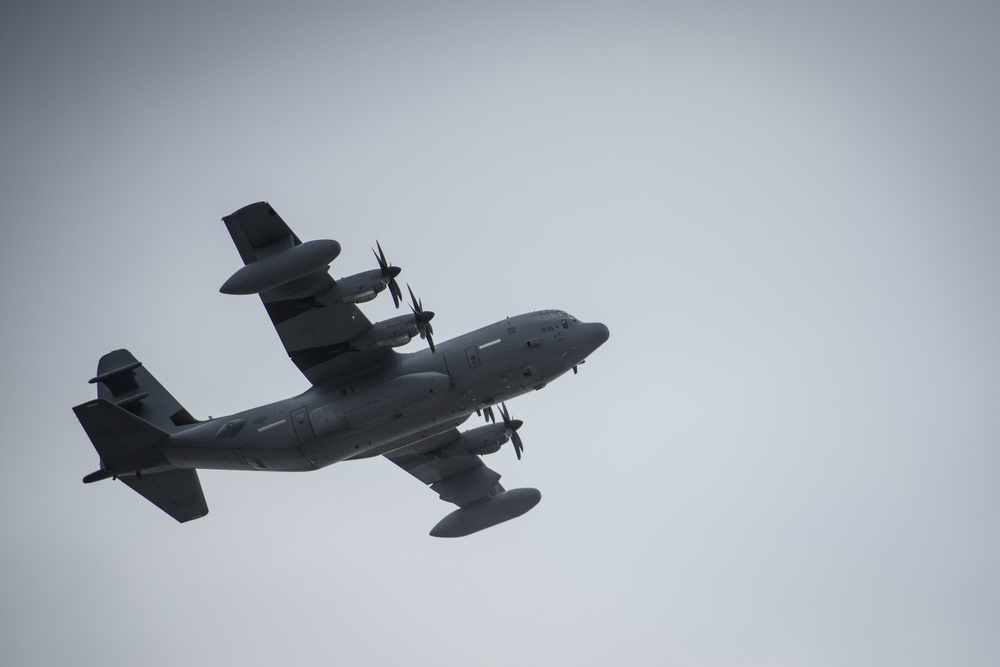 193rd Airmen return from deployment