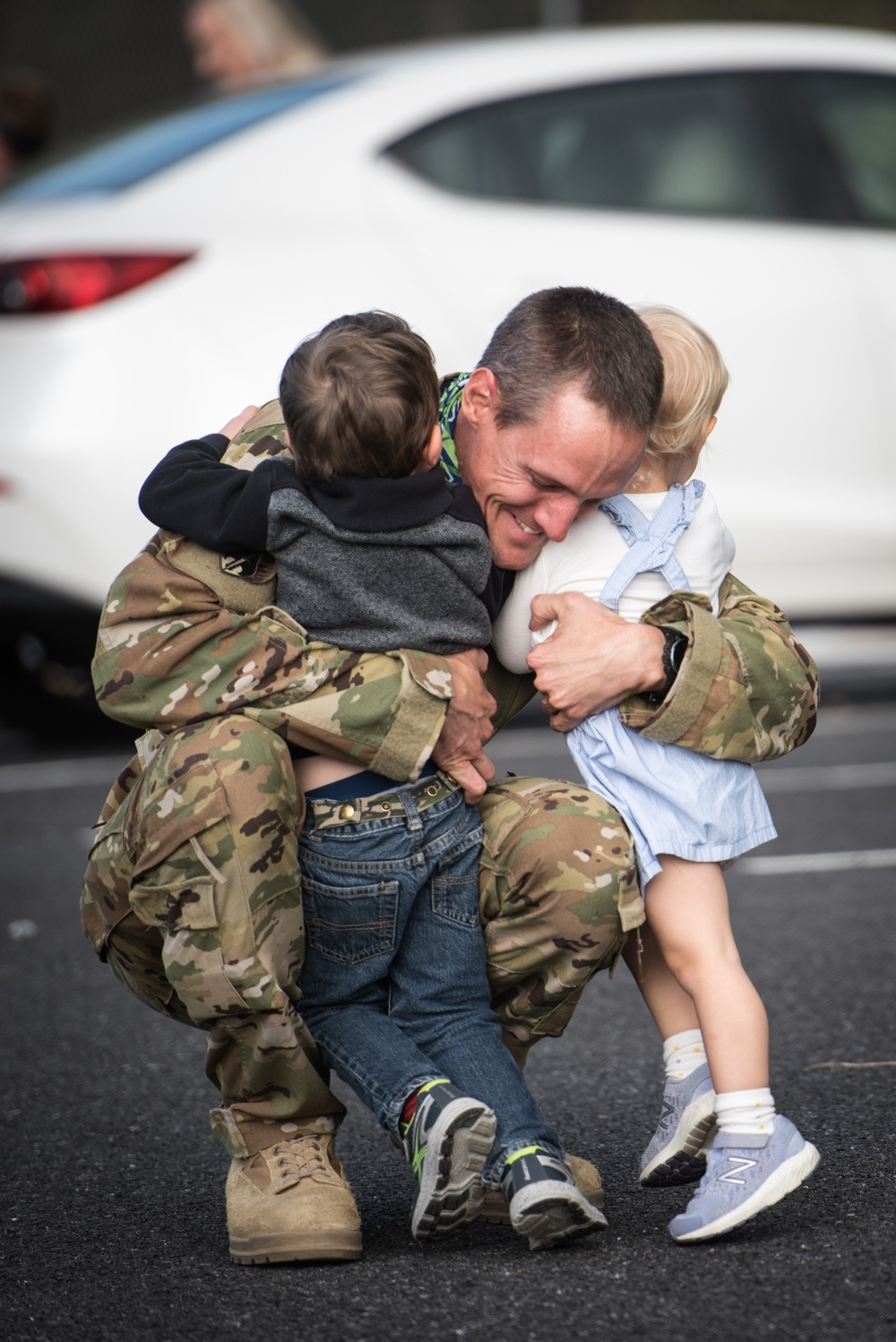 193rd Airmen return from deployment