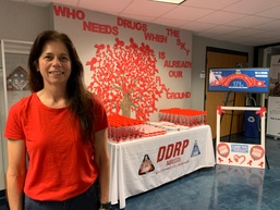 171st Pledges to be Drug Free