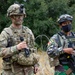 JRTC 21-01 US &amp; TNI Field Press Conference