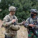 JRTC 21-01 US &amp; TNI Field Press Conference