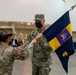 53rd Troop Command HHD Change of Command Ceremony