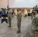53rd Troop Command HHD Change of Command Ceremony