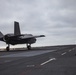 F-35Bs take off from USS Makin Island in eastern Pacific