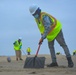 Contractors from Broadkill 2020 response identify oil debris for removal