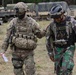 JRTC 21-01 2nd IBCT and TNI Press Conference
