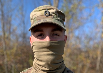 Spencer soldier serves locally in Bloomington, statewide in Guard